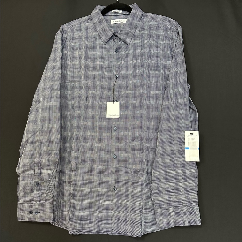 Men’s Calvin Klein Long Sleeve Shirt